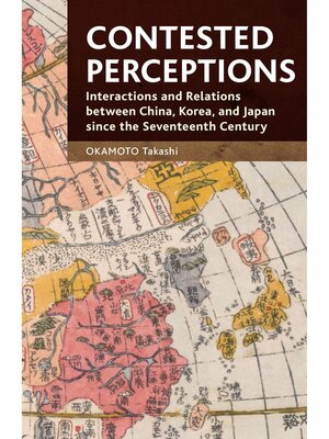 cover image of Contested Perceptions